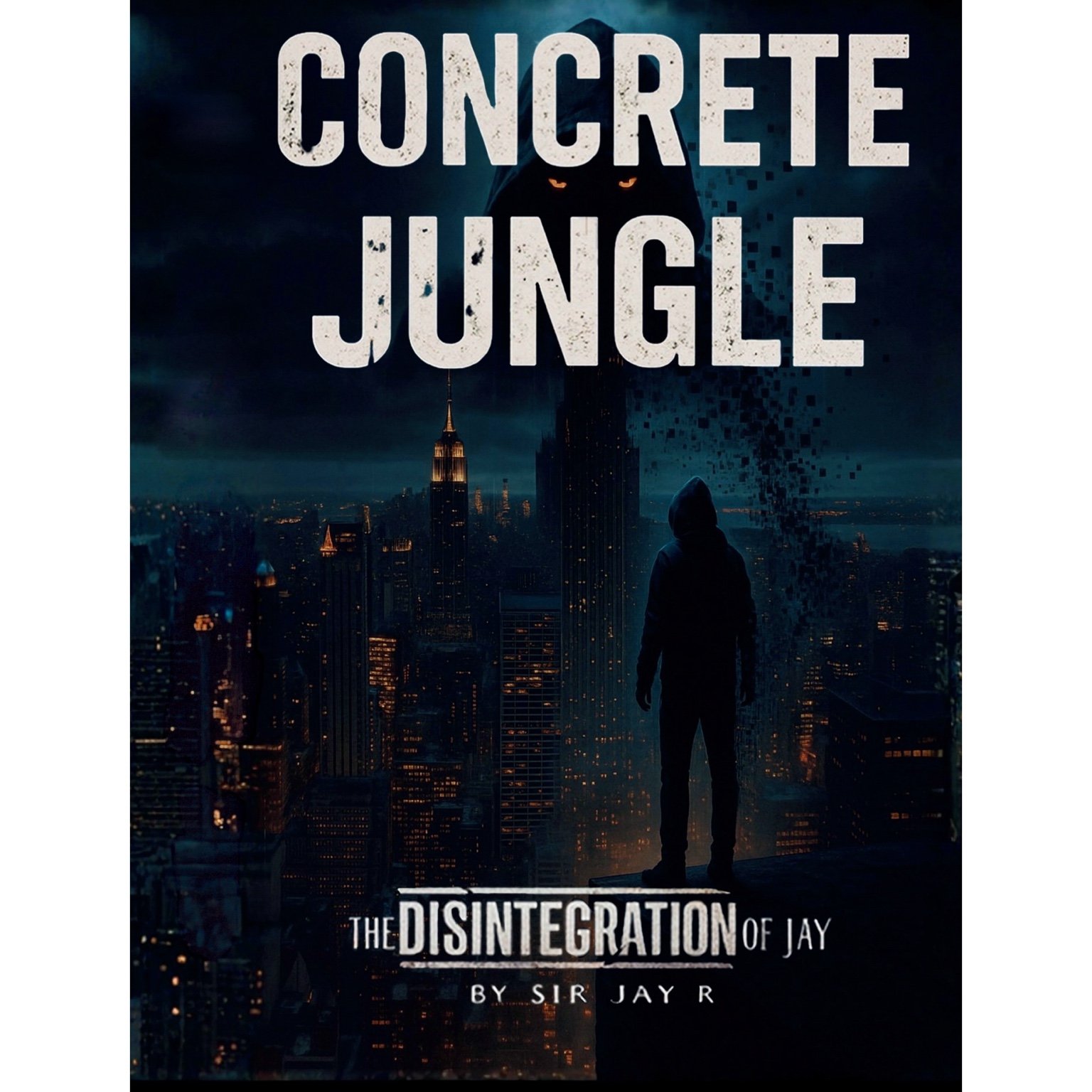 Concrete Jungle book cover